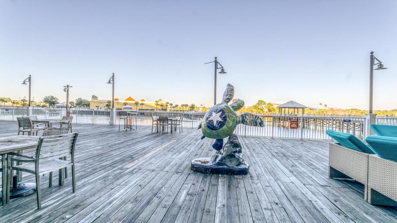 Eternal Waters At Laketown Wharf #1221 By Nautical Properties Vacation Rentals Panama City Beach Exterior foto